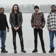 Marbin band pic