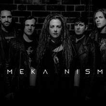 Meka Nism band pic