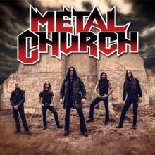 Metal Church band pic