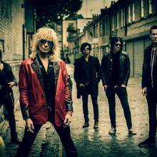 Michael Monroe band pic