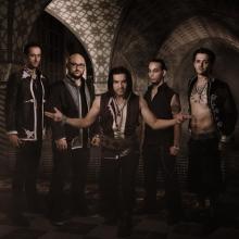 Myrath band pic
