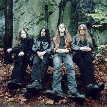 Opeth band pic
