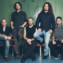 Orymus band pic