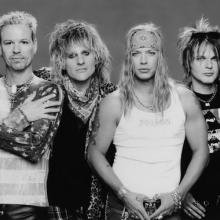 Posion band pic