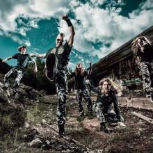 Sabaton band pic