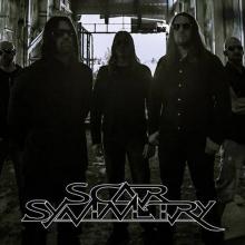 Scar Symmetry band pic