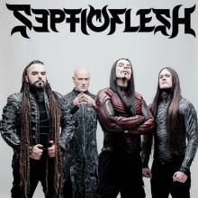 Septicflesh band pic