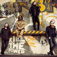 Skindred band pic