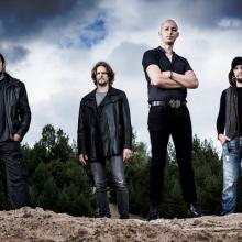 Soen band pic 2014