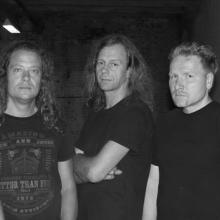 Soul Cages band pic