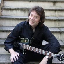 Steve Hackett photo