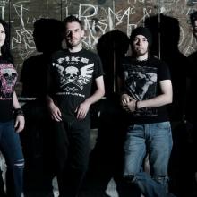 Stone Broken band pic