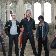 Summers band pic