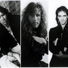 Surrender band pic