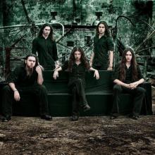 The Advent Equation band pic