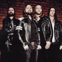 The Dagger band pic