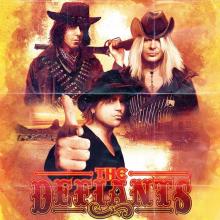 The Defiants band pic