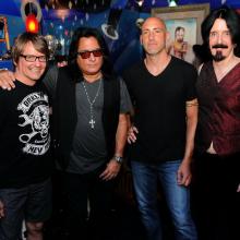 The Lizards band pic
