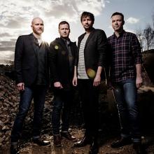 The Pineapple Thief band pic