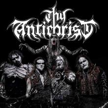 Thy Antichrist band pic