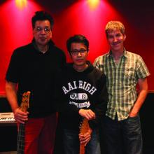 Tohpati band pic