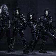 ToxicRose band pic