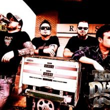 Trucker Diablo band pic