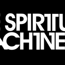 The Spiritual Machines logo