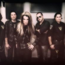 Valentine band pic