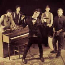 Vaudeville band pic