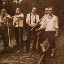 Vulture Industries band pic