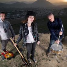 White City band pic