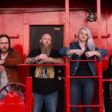 White Light Cemetery band pic