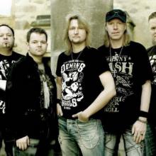 Wild Frontier band