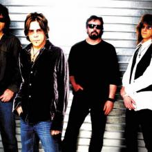 Westworld band pic