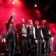 Xandria band pic