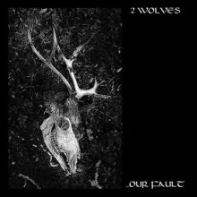 2 Wolves ...Our Fault cover