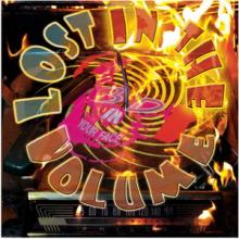 3D In Your Face Lost in the Volume cover