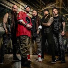 Five Finger Death Punch band pic