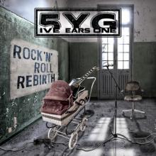 5ive Years Gone Rock ‘n’ Roll Rebirth cover