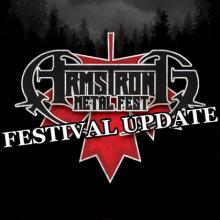 Armstrong MetalFest logo