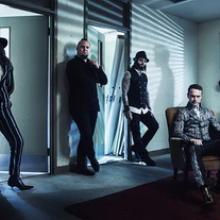 Aaron Buchanan And The Cult Classics band pic