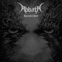 Abbath Outstrider cover