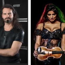 Martin Motnik & Ava-Rebekah Rahman pic