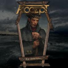 Accept The Undertaker single cover