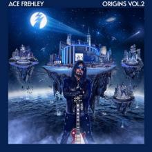 Ace Frehley Origins Vol. 2 cover
