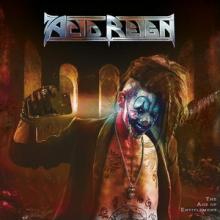 Acid Reign The Age of Entitlement cover