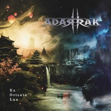 Adarrak Ex Oriente Lux cover