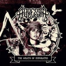 Adrestia The Wrath of Euphrates cover