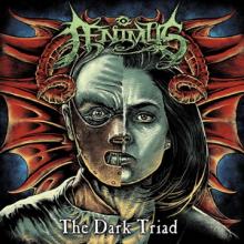Aenimus The Dark Triad single cover